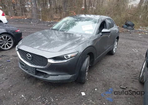 2021 Mazda Cx-30 Select z USA, uszkodzony, nr VIN 3MVDMBBL2MM312752